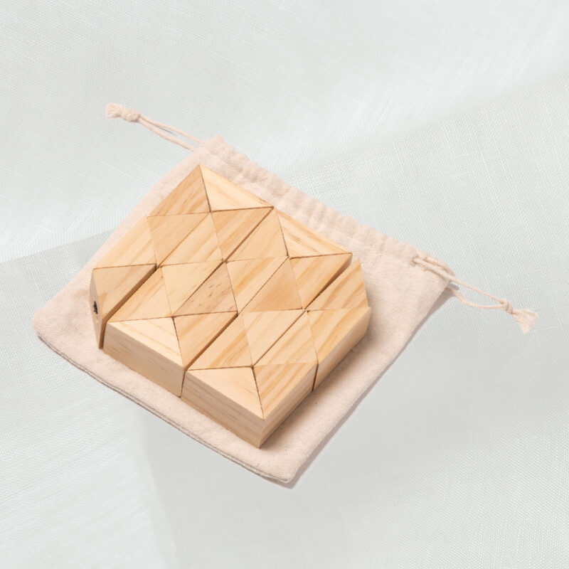 Rompecabezas de madera - Imagen 4