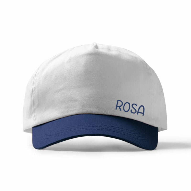 Gorra personalizada con nombre - Imagen 7