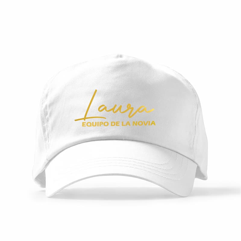 Gorra despedidas de soltera - Imagen 2