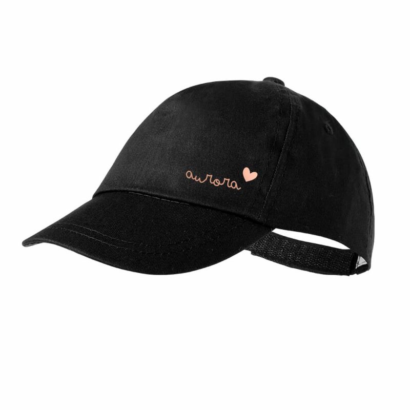 Gorra corazón - Imagen 10
