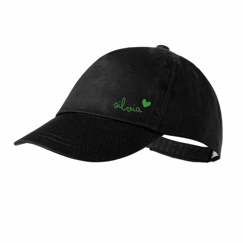 Gorra corazón - Imagen 7
