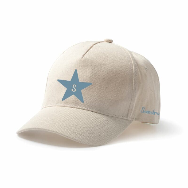 GORRA PERSONALIZADA