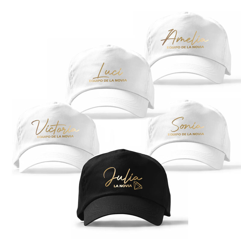 gorra despedidas de soltera