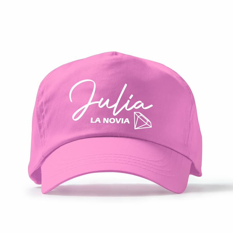 Gorra Equipo de la novia - Imagen 2