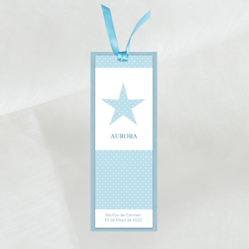 Macapáginas personalizado bautizo