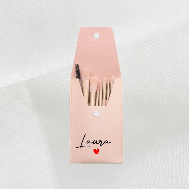 Brochas maquillaje personalizadas