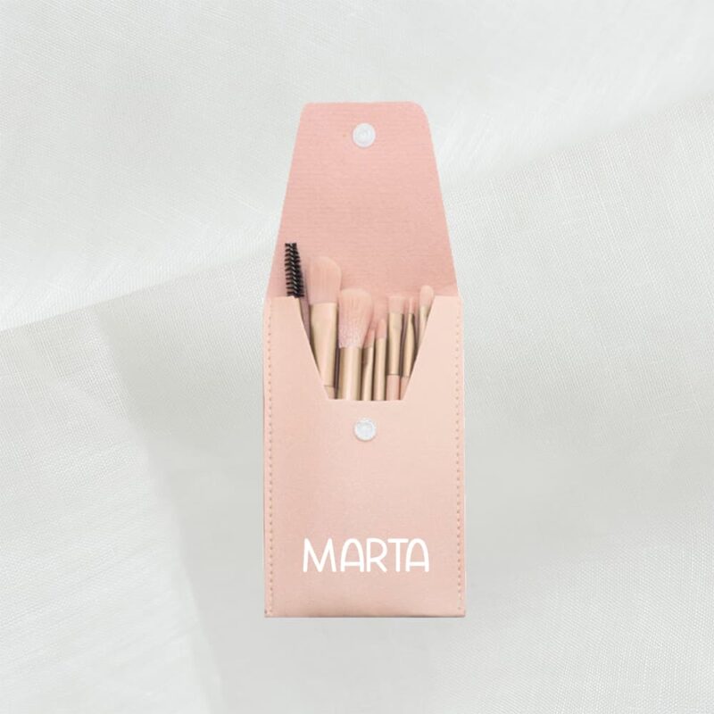 Brochas maquillaje personalizadas