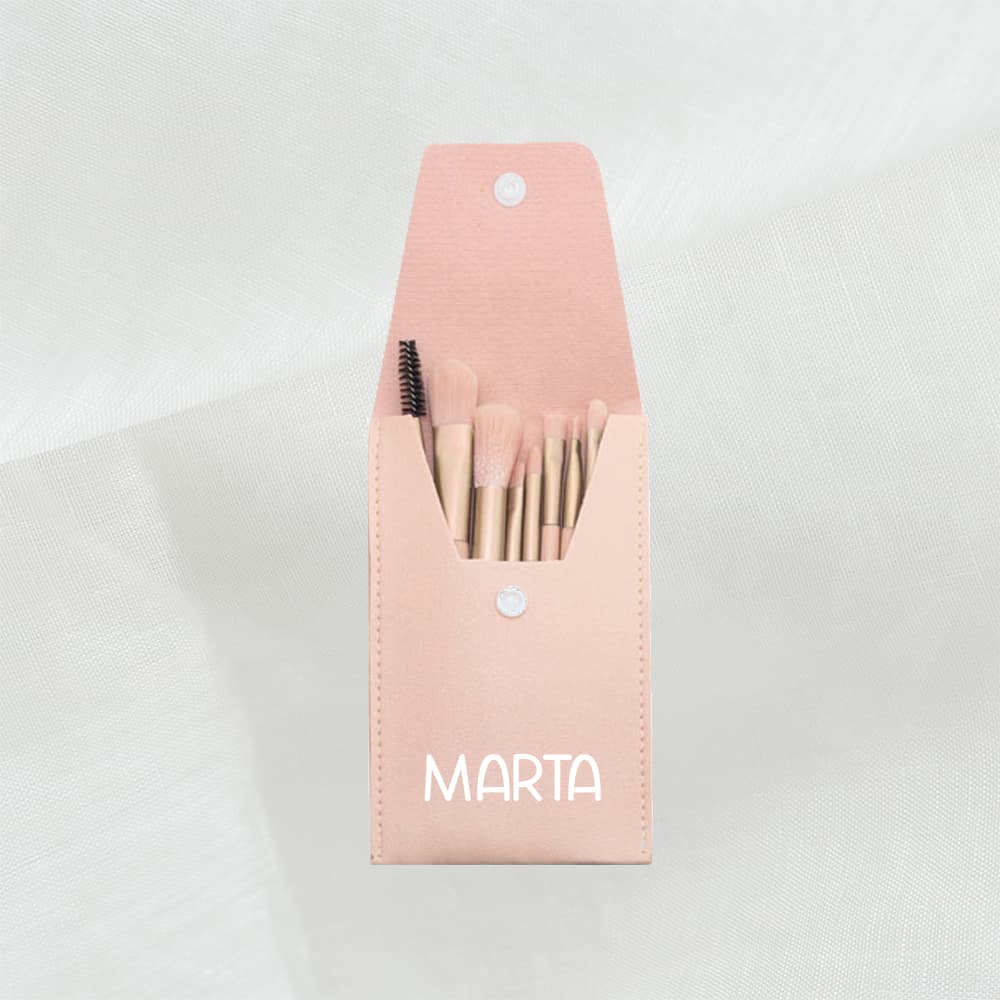 Brochas maquillaje personalizadas