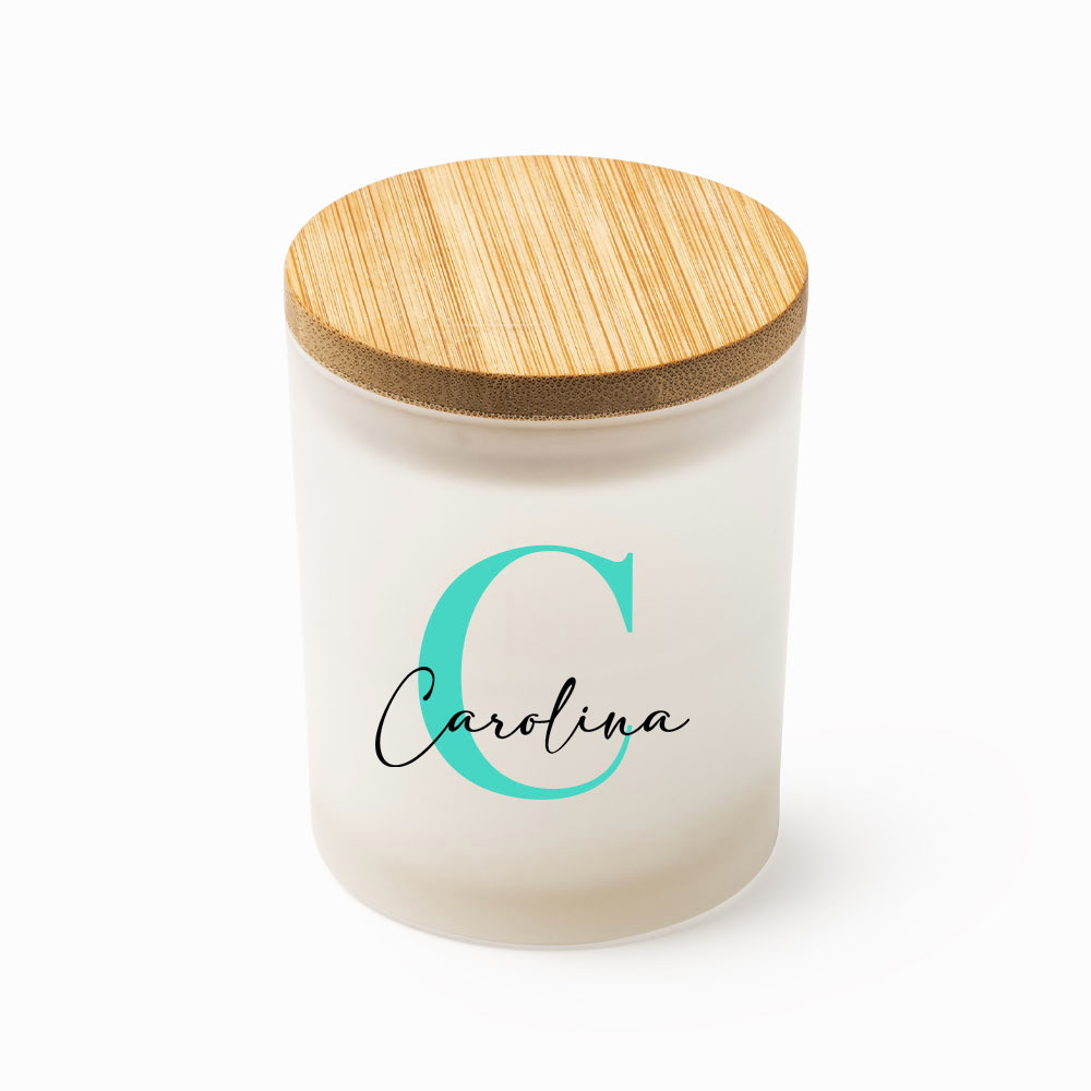 VELA PERSONALIZADA NOMBRE