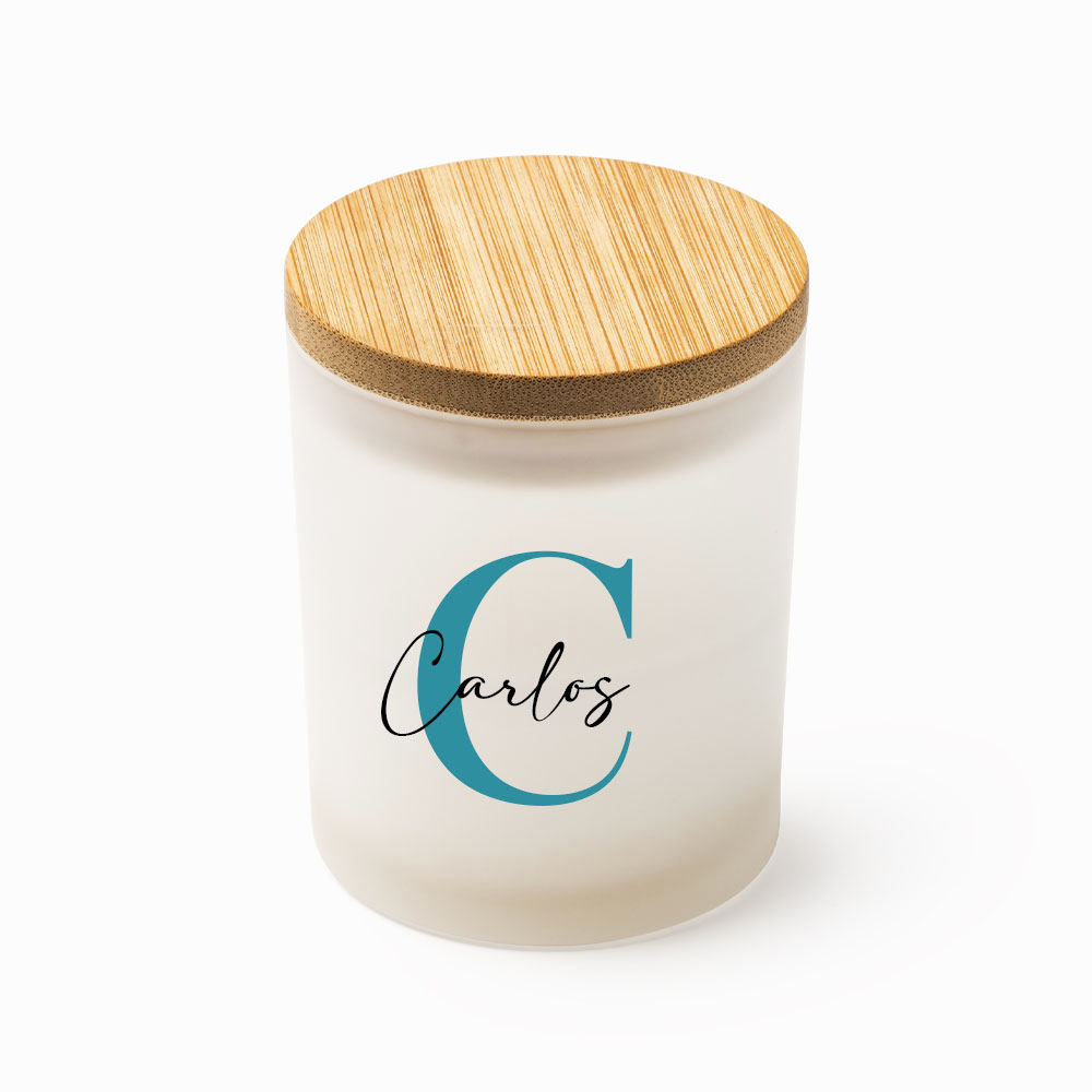 VELA PERSONALIZADA NOMBRE