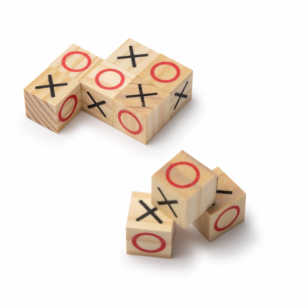 Juego 3 en raya comunión pájaros - Imagen 4