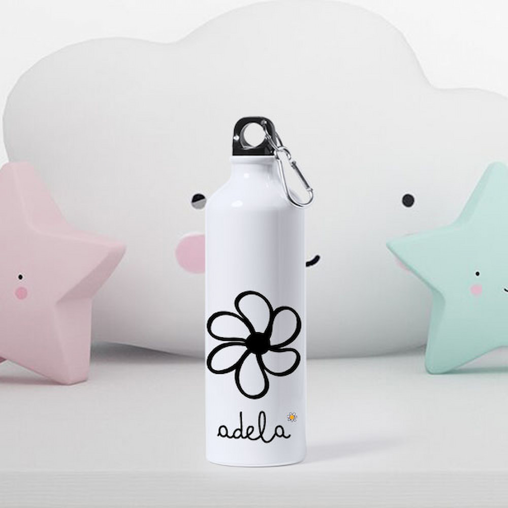 Botellas de aluminio personalizadas