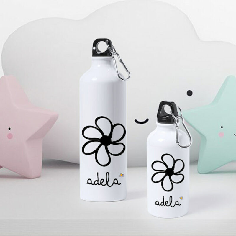 Botellas de aluminio personalizadas