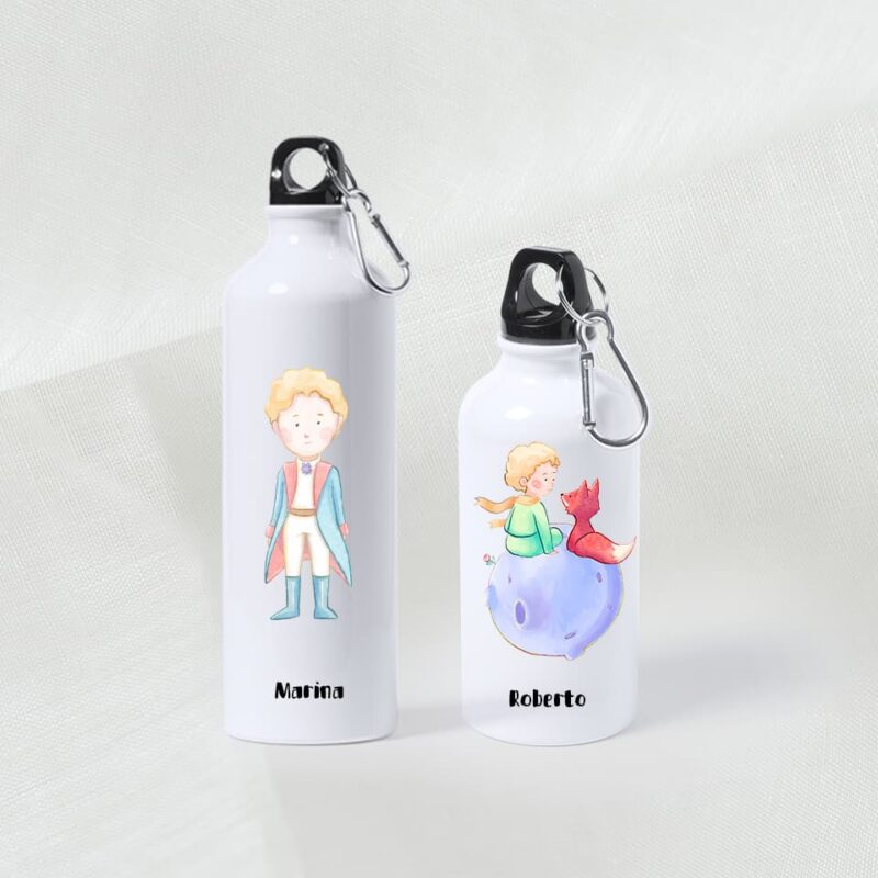 botellas personalizadas el principito