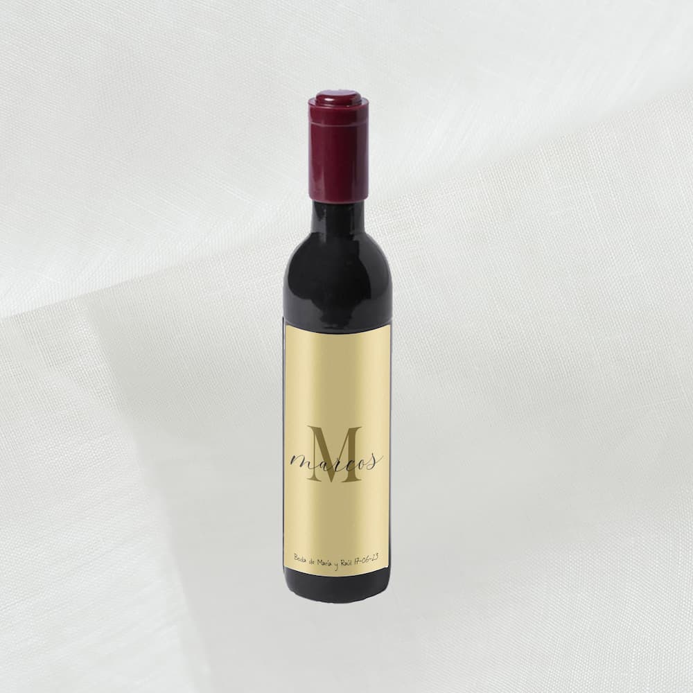 abridor imán vino personalizado