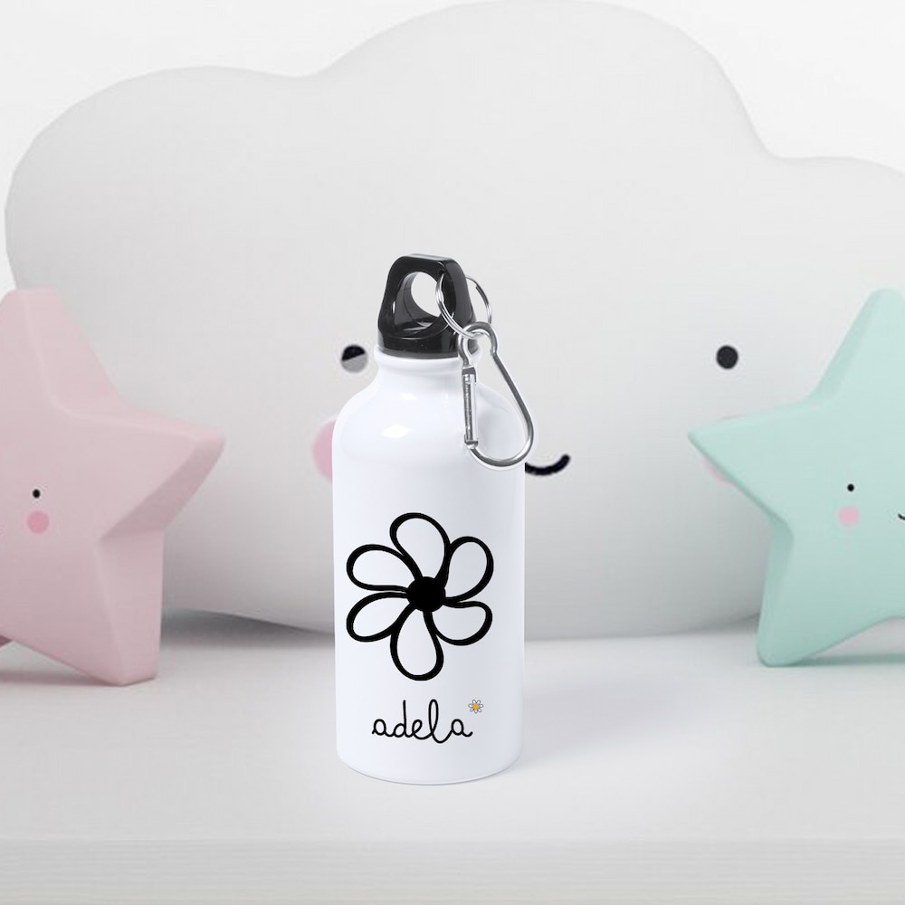 Botella Flor - Imagen 3