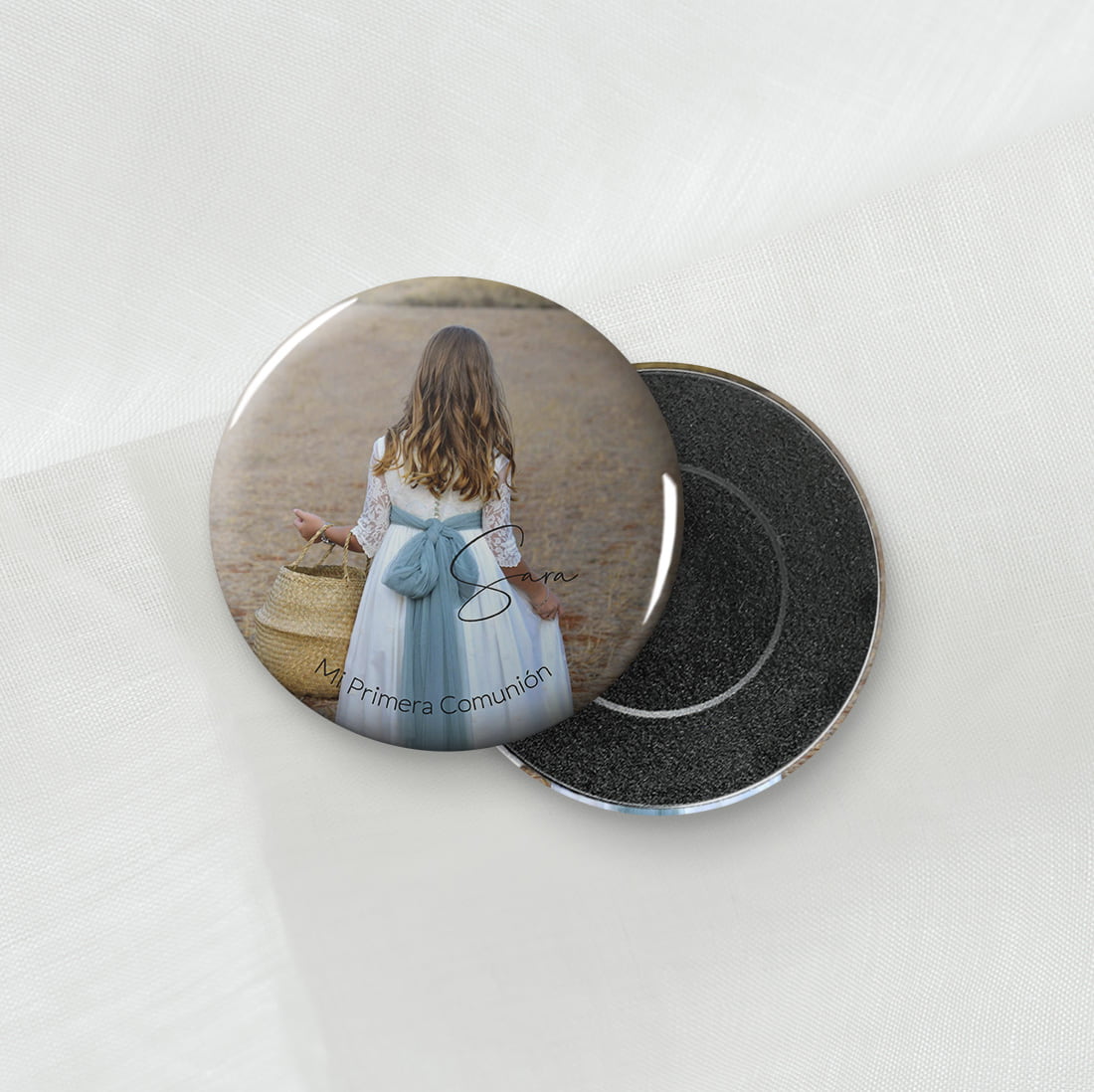 Chapa con foto - Imagen 7