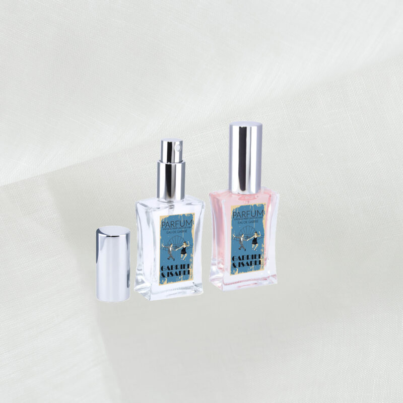 Perfume personalizado para invitados