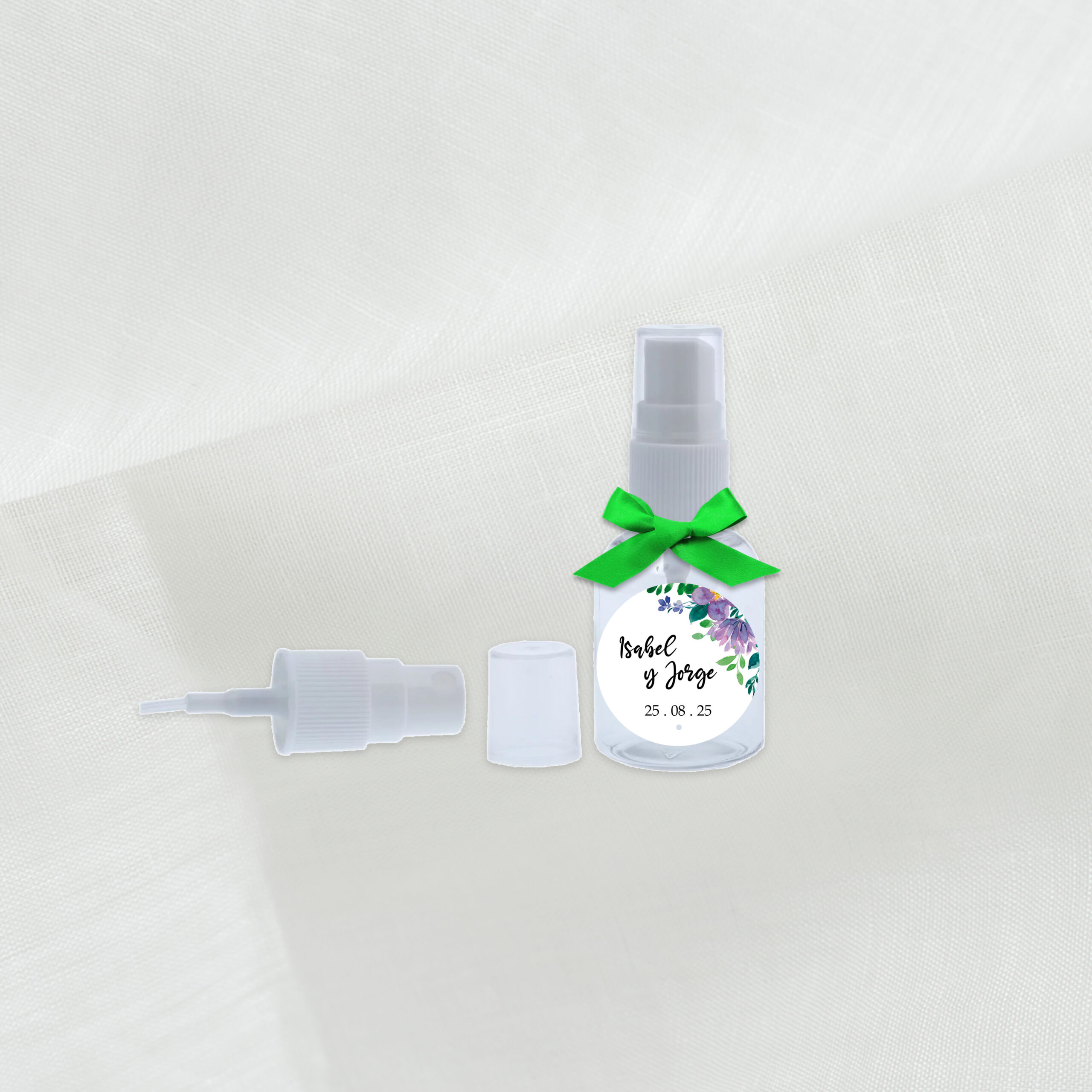 perfume personalizado boda