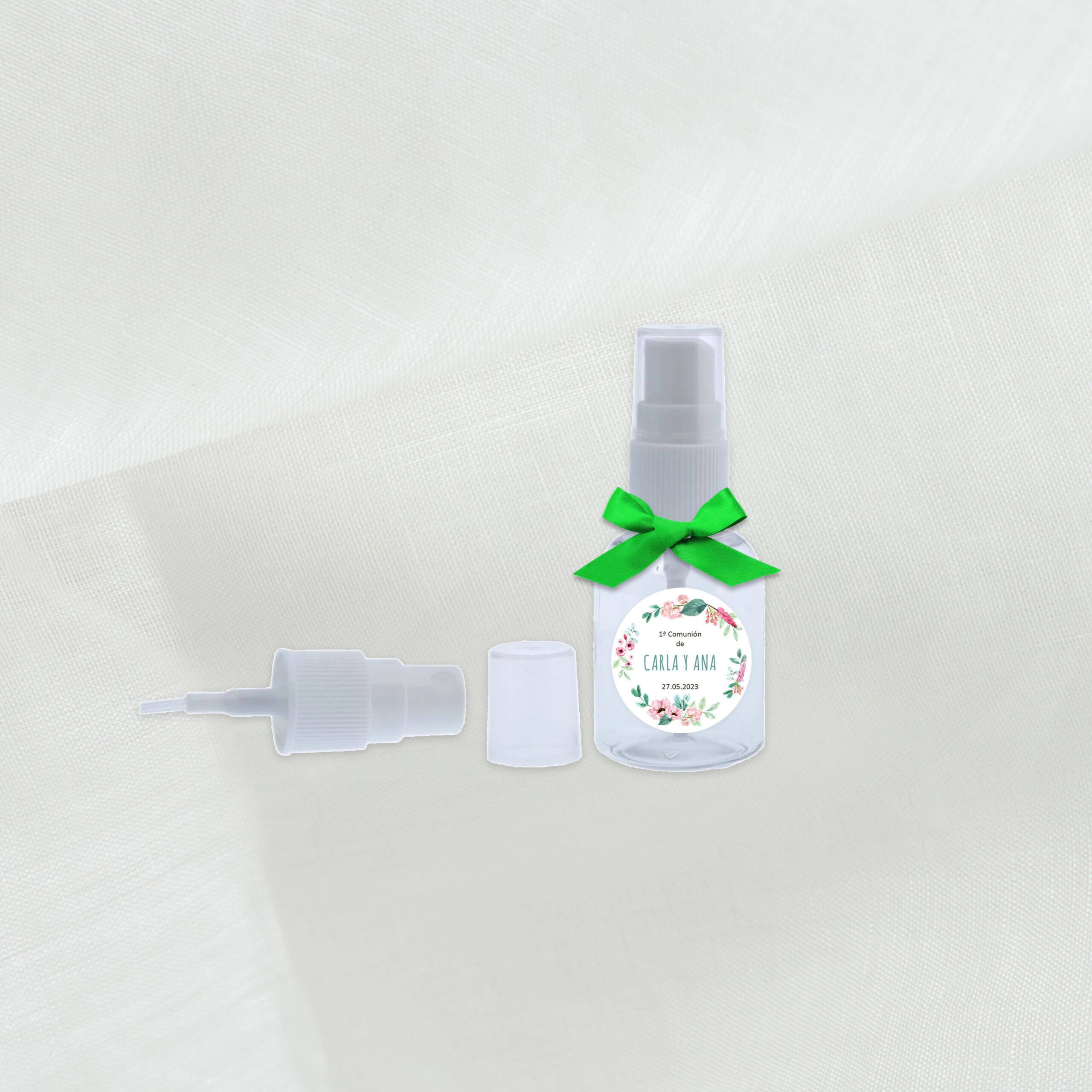 perfume personalizado infantil