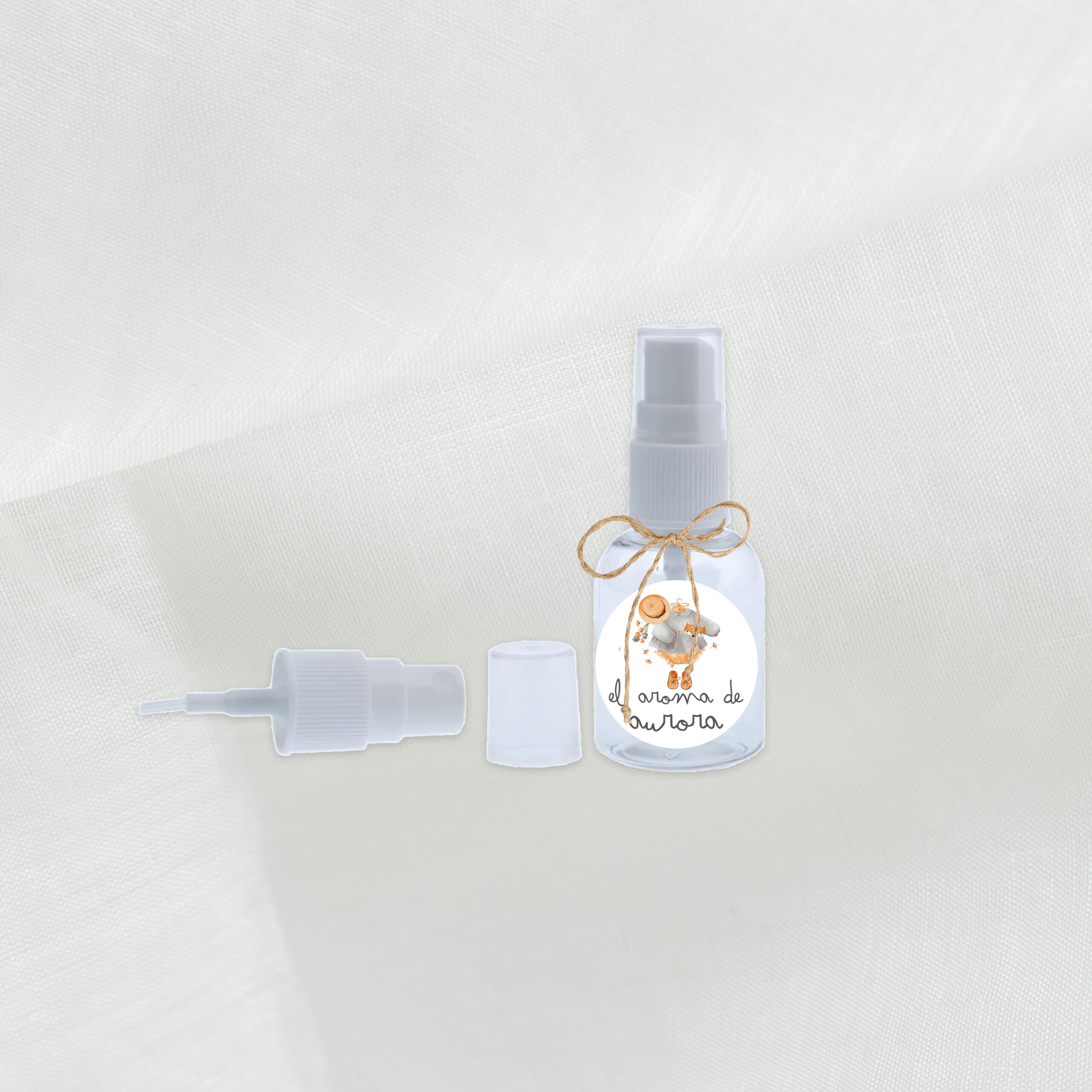 perfume personalizado infantil
