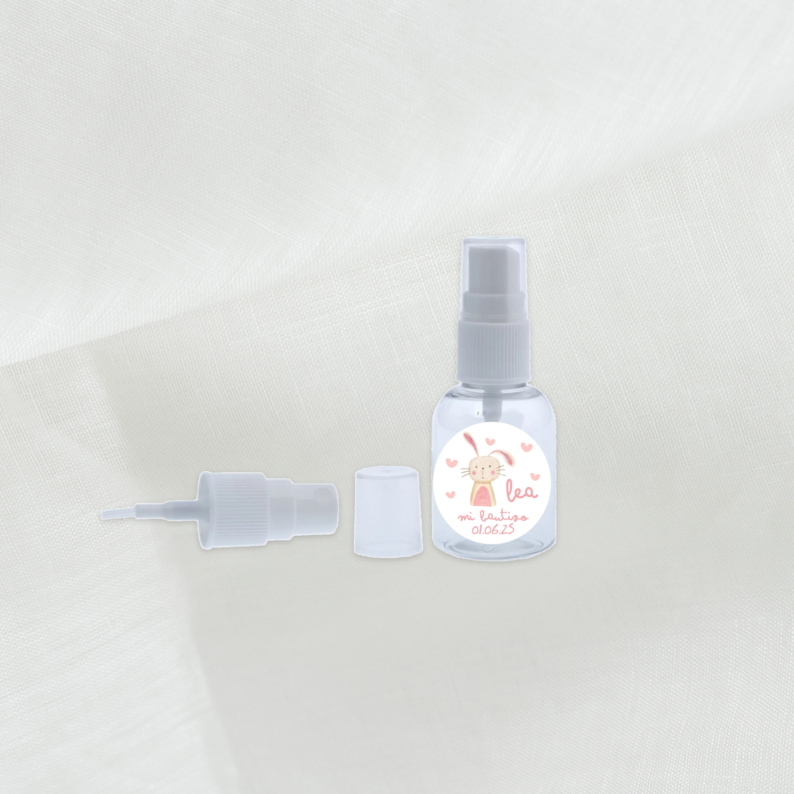 perfume personalizado infantil