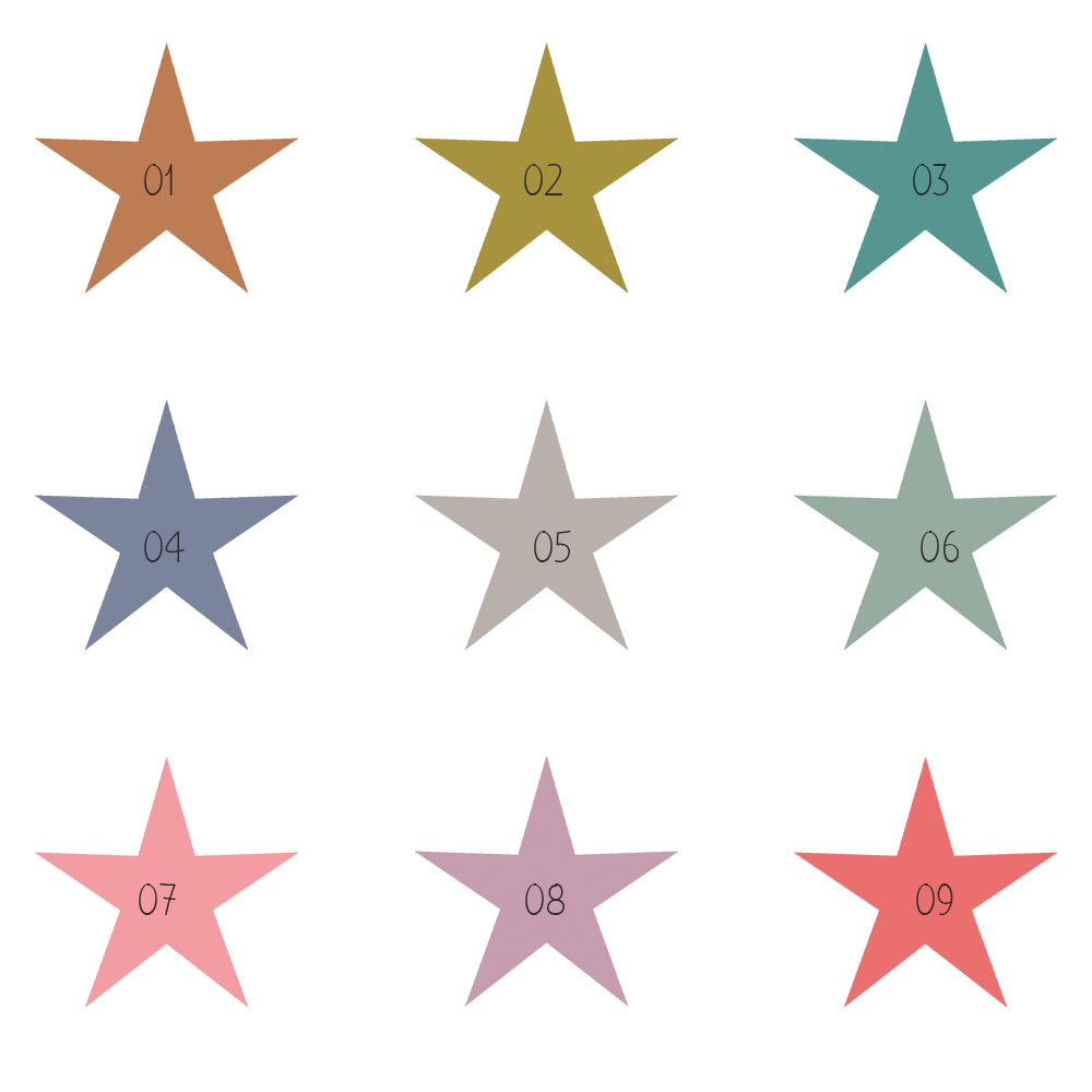 Hucha personalizada estrella - Imagen 3