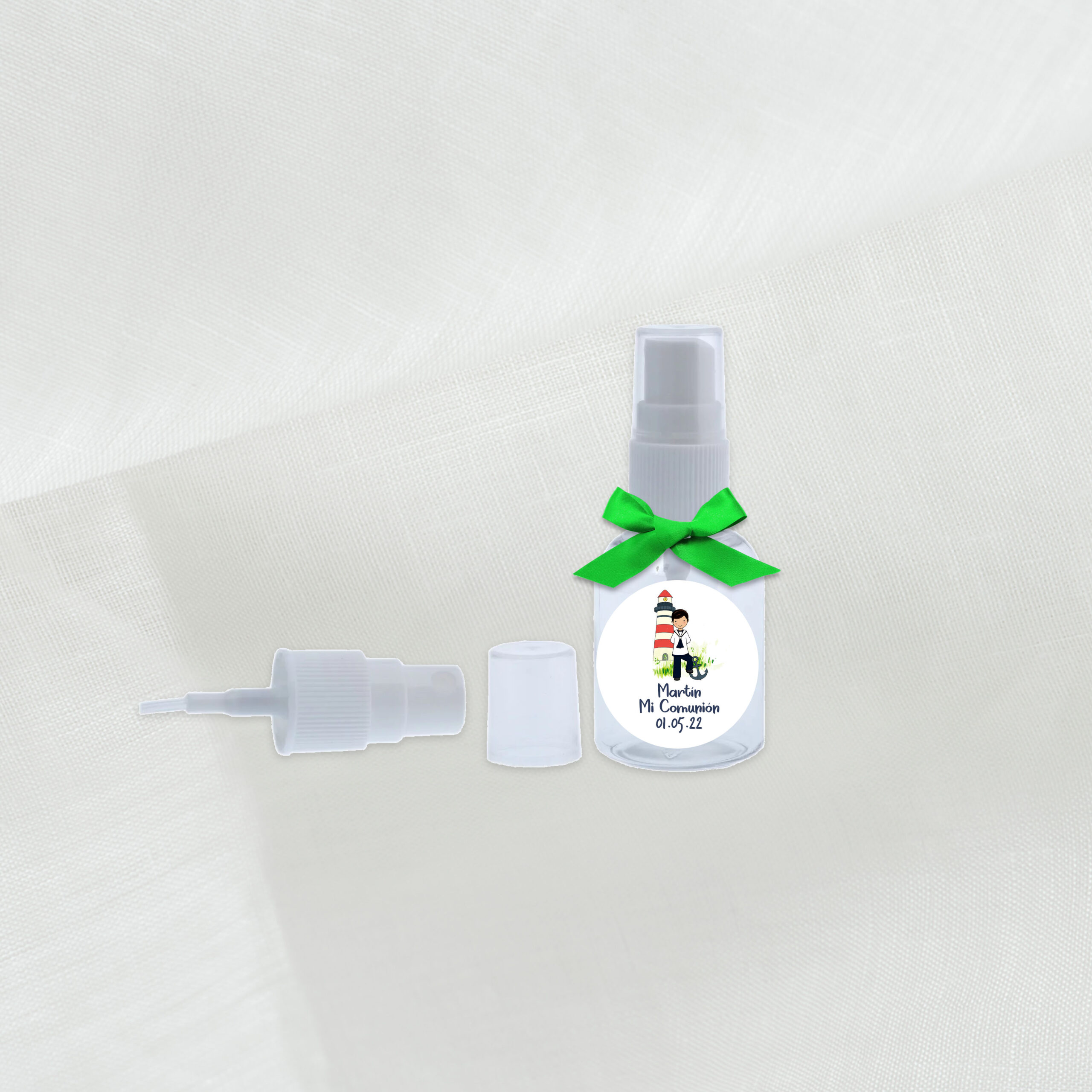 perfume personalizado infantil