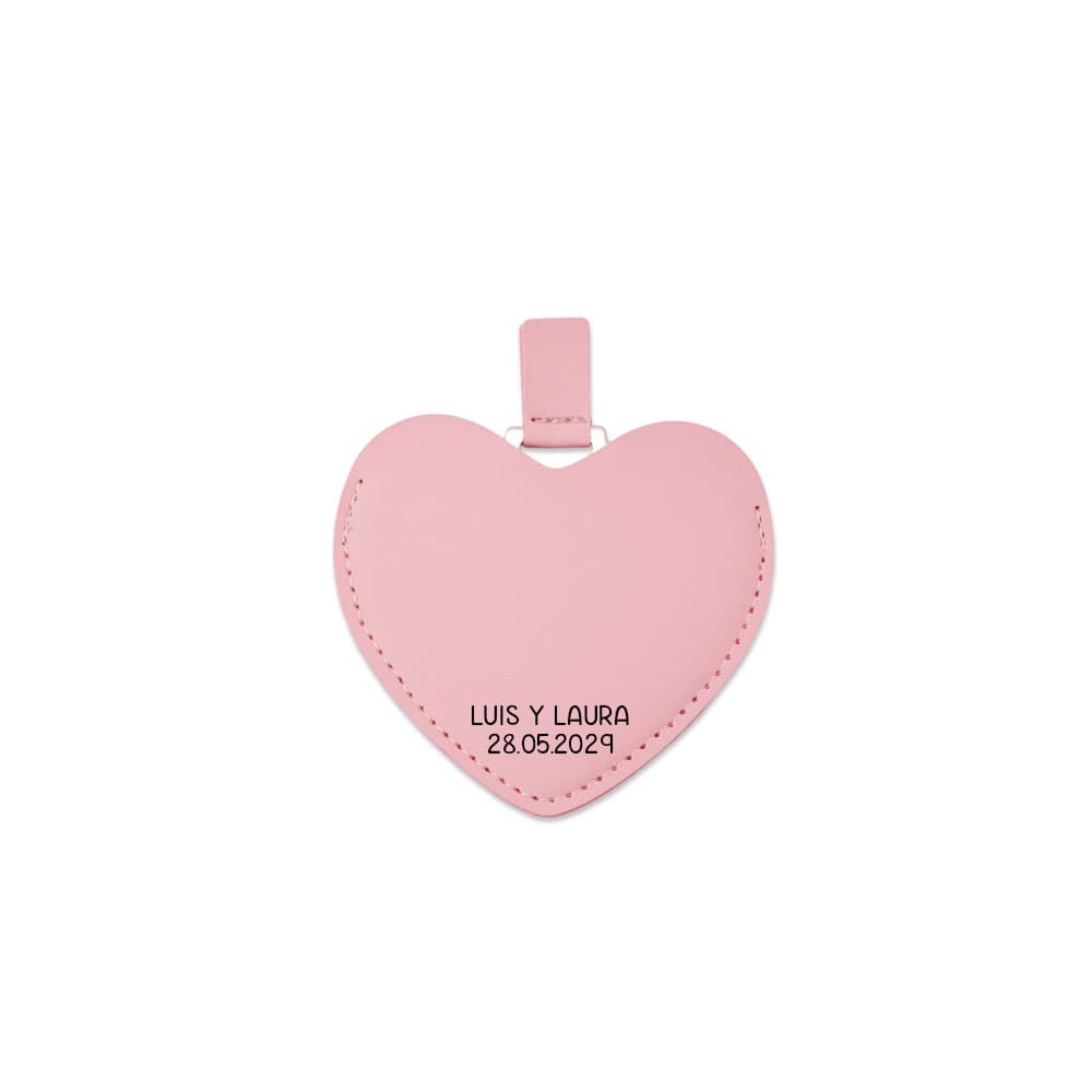Espejo en forma de corazón - Imagen 5