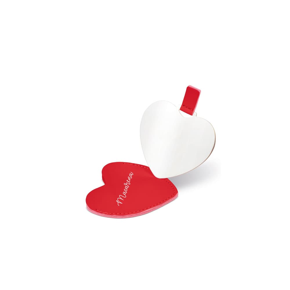Espejo en forma de corazón - Imagen 2