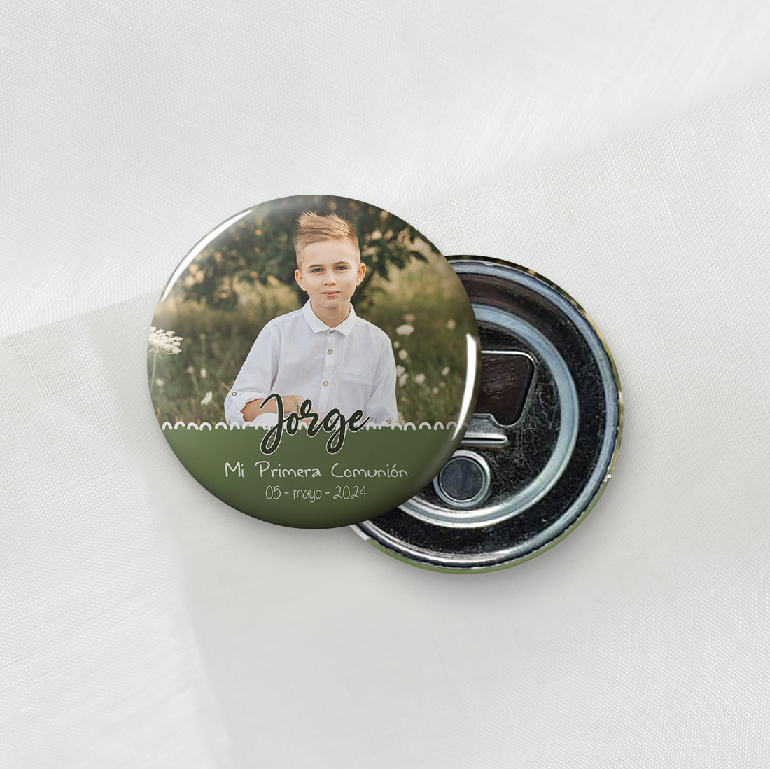 Chapa con foto eventos - Imagen 10