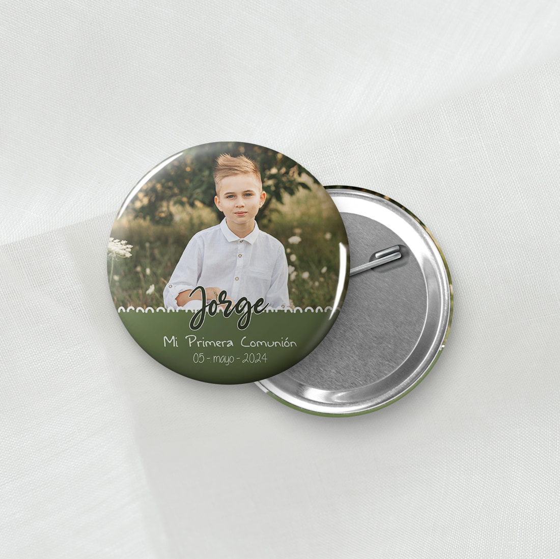 Chapa con foto eventos - Imagen 6