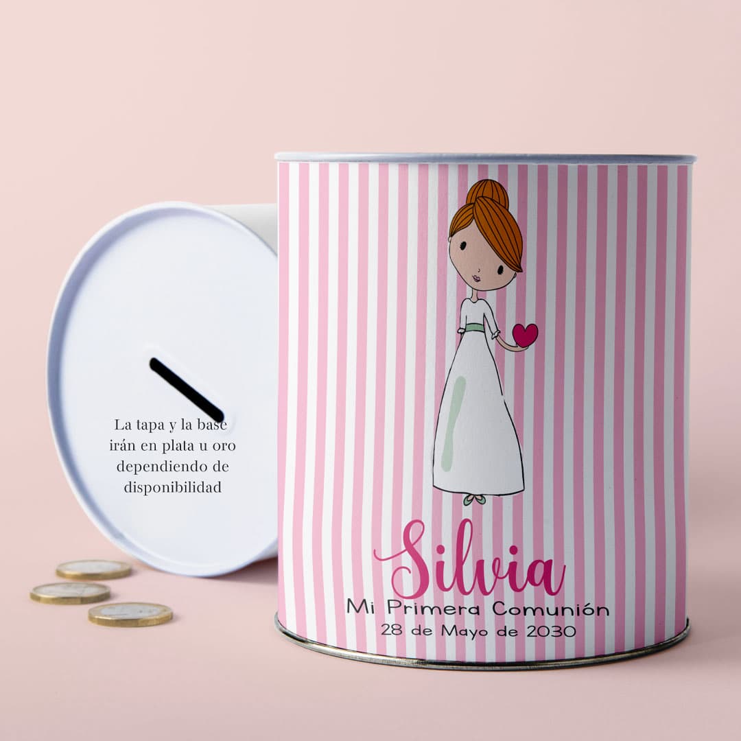 Hucha personalizada - Imagen 2
