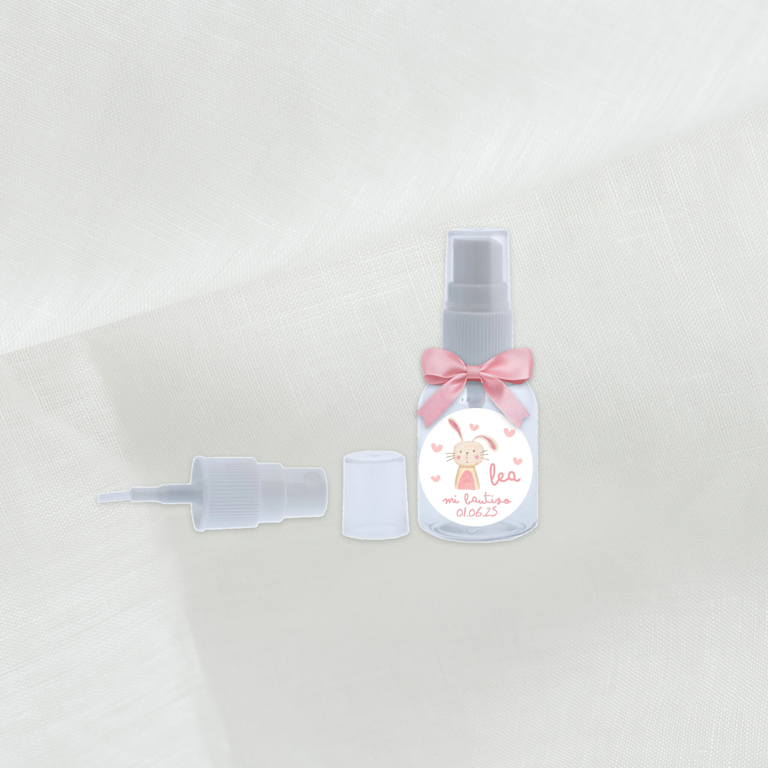 perfume personalizado infantil