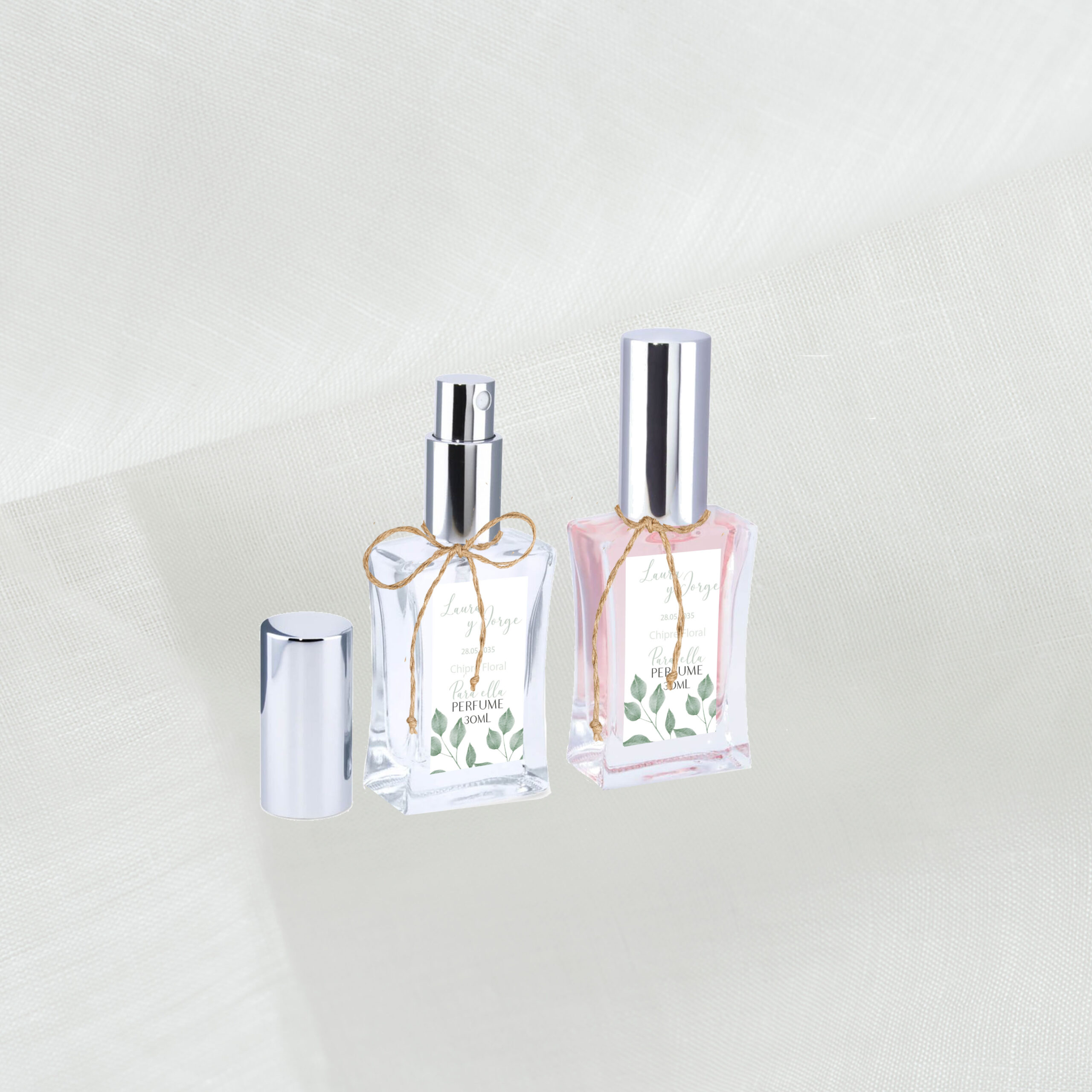 Perfume Equivalencia Rectangular - Imagen 2