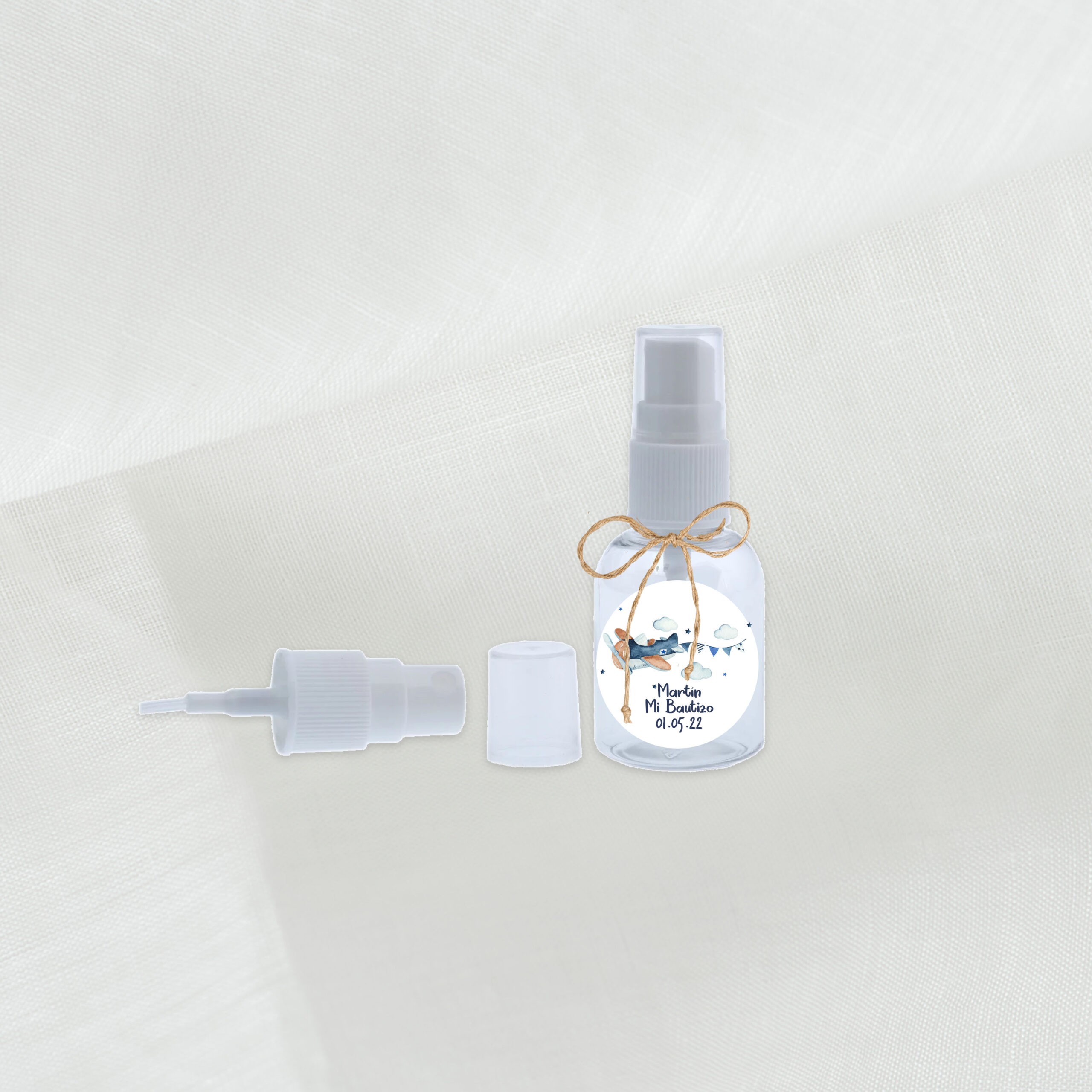 perfume personalizado infantil
