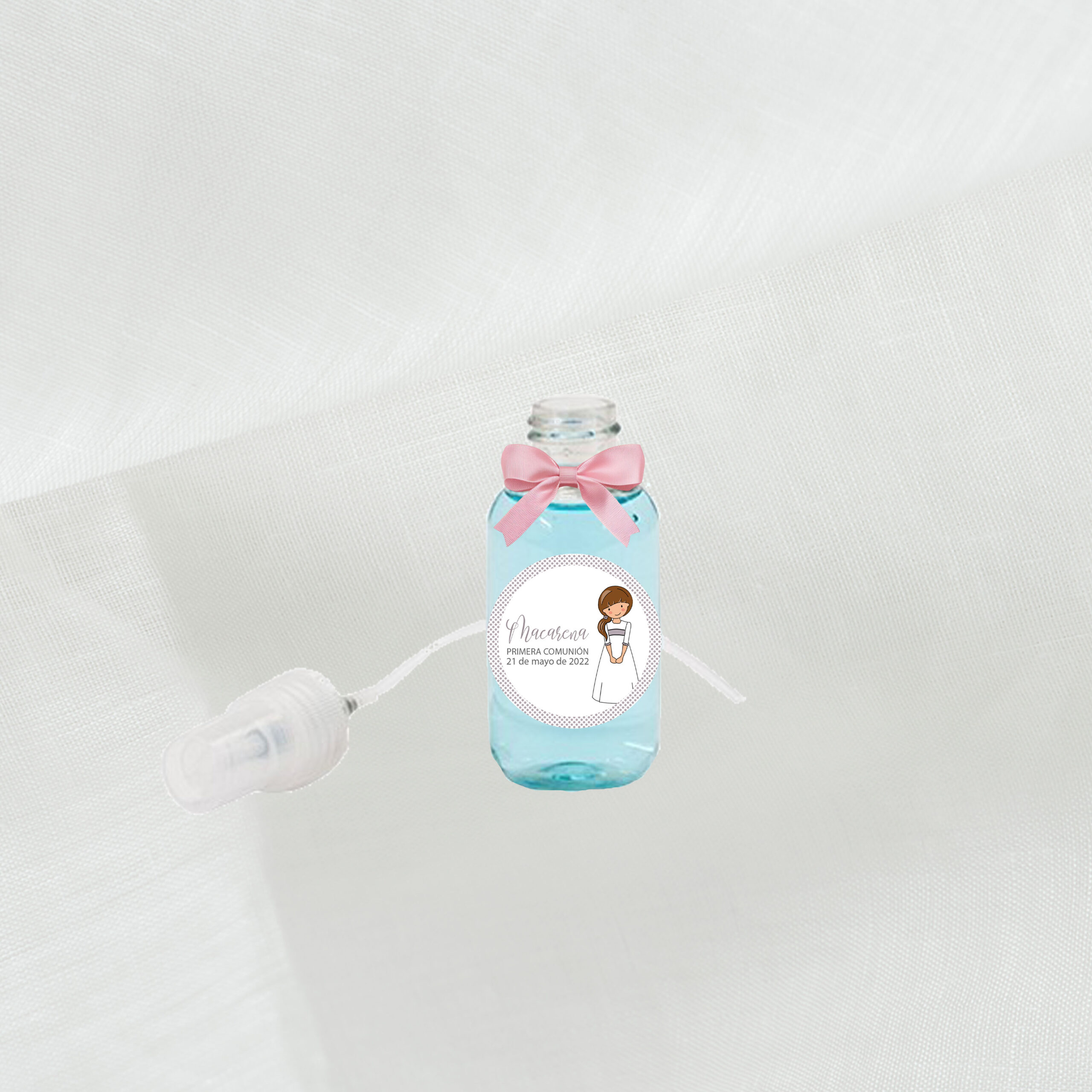 perfume personalizado infantil