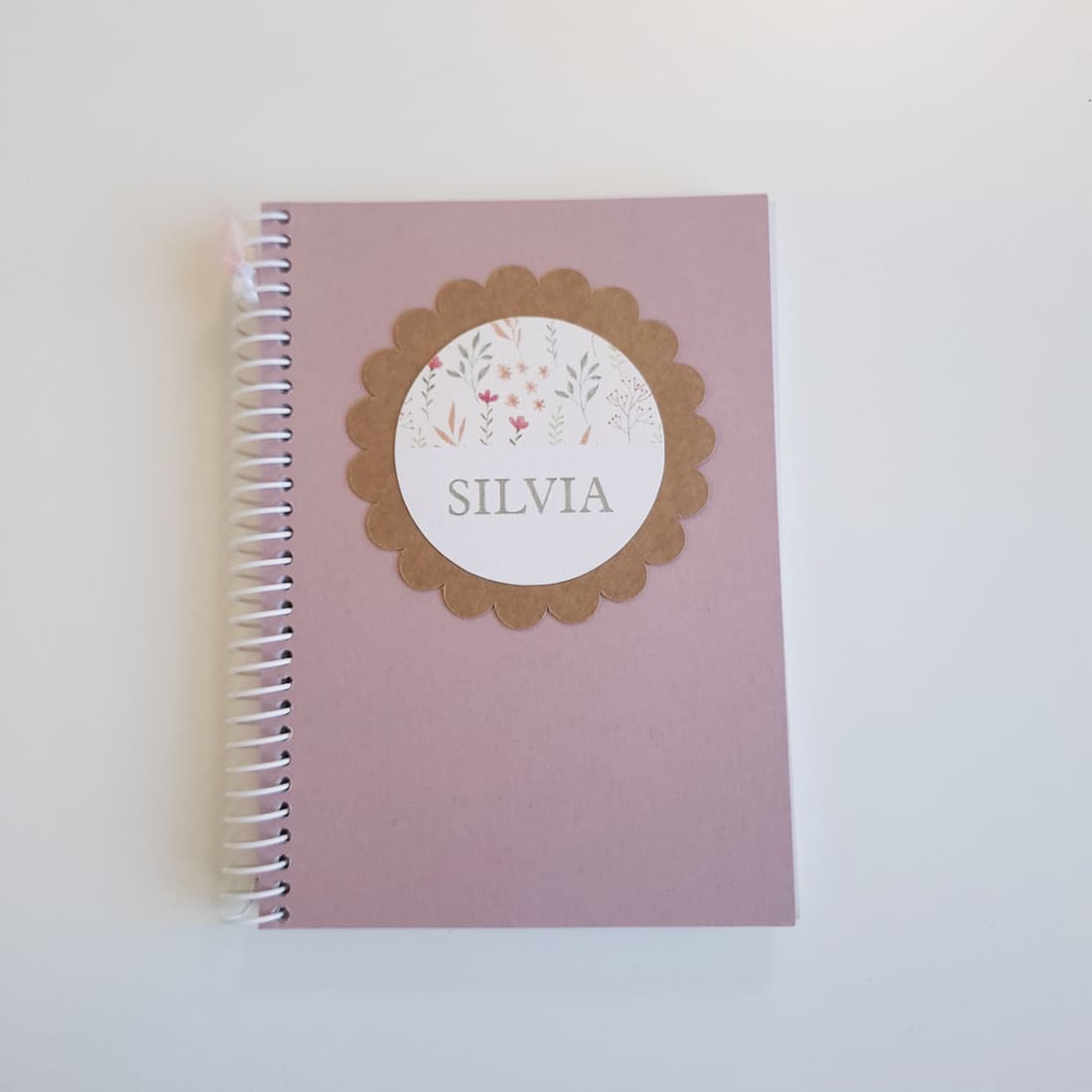 Libretas artesanales