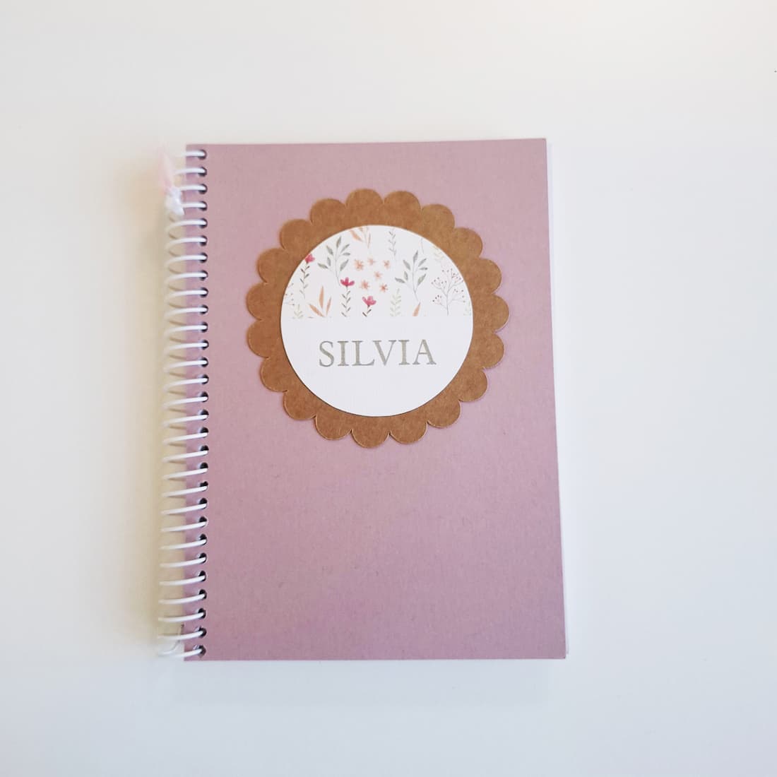 Libretas artesanales