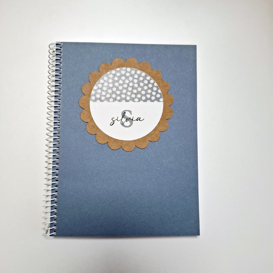 Libretas artesanales