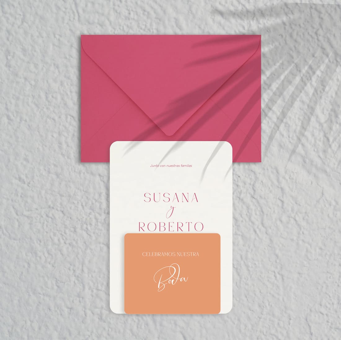 Invitaciones de boda originales