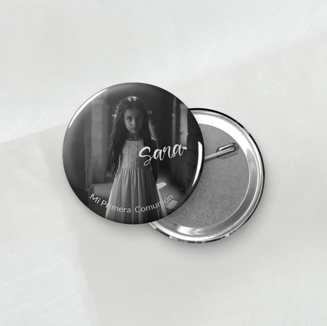 Chapa con foto mod 2 - Imagen 5