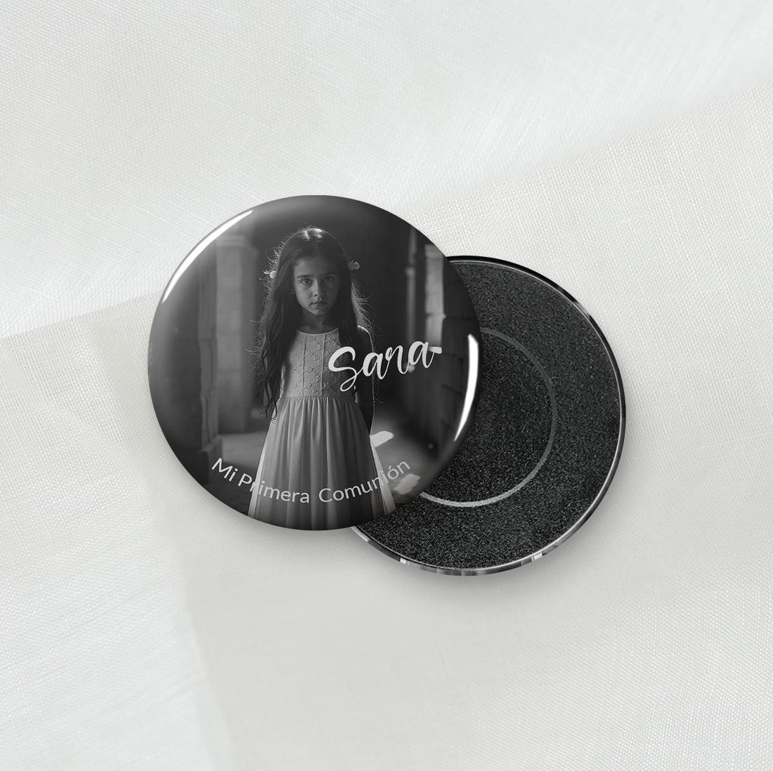 Chapa con foto mod 2 - Imagen 7