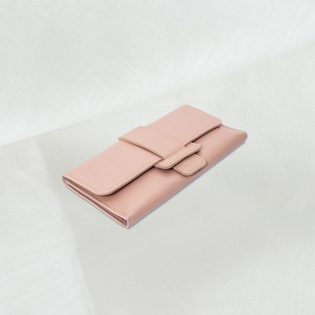 Cartera monedero Rosa - Imagen 2