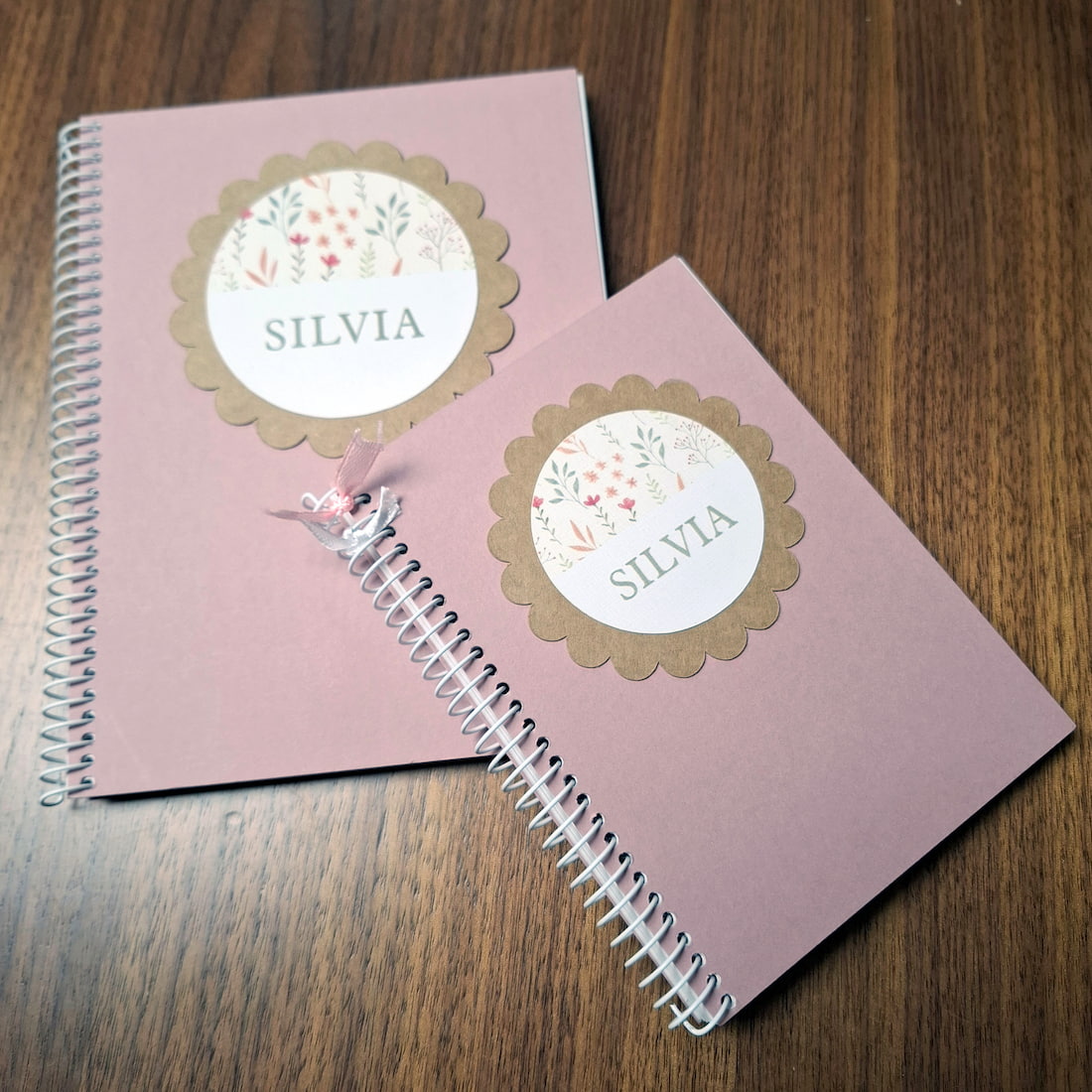 Libretas artesanales