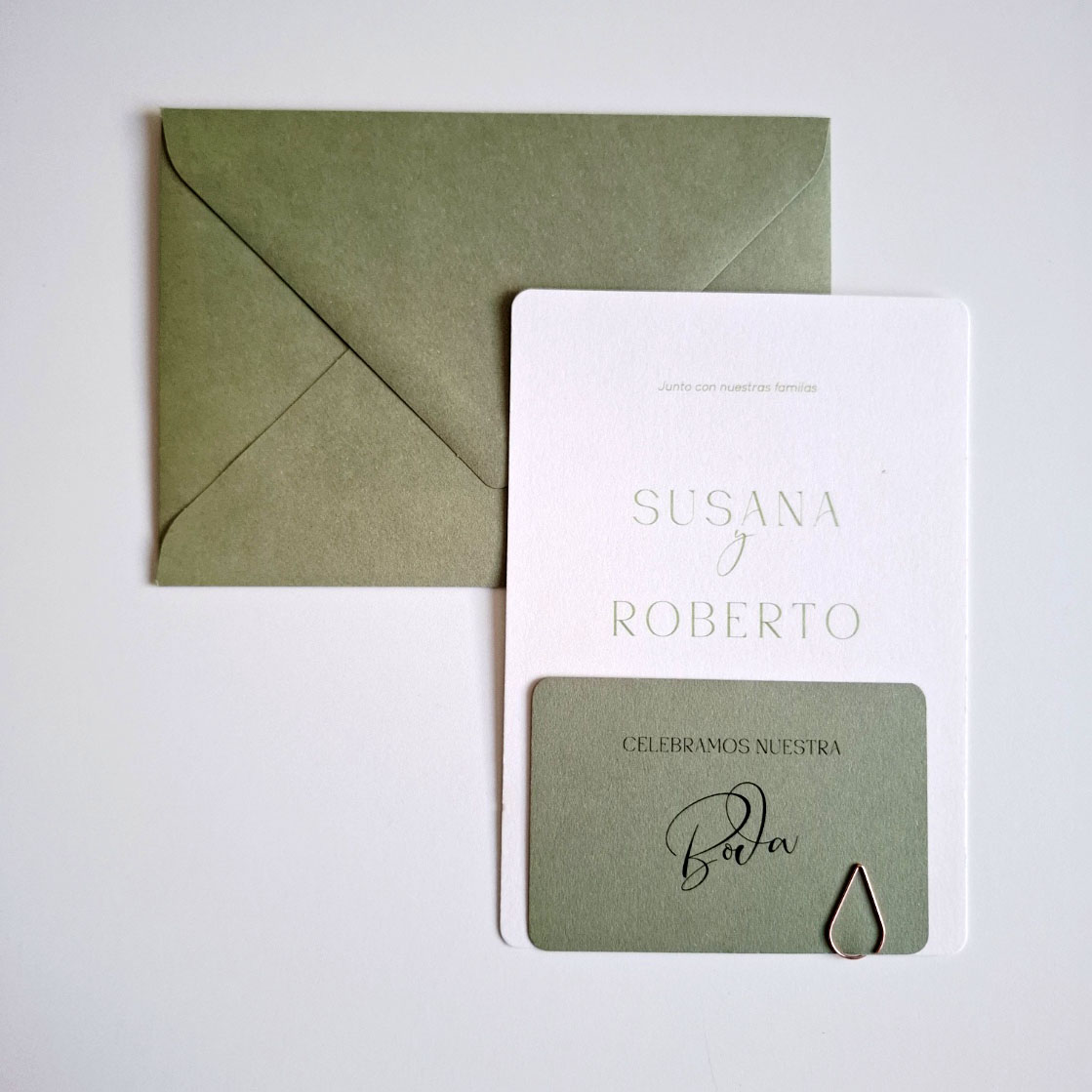 Invitaciones de boda originales