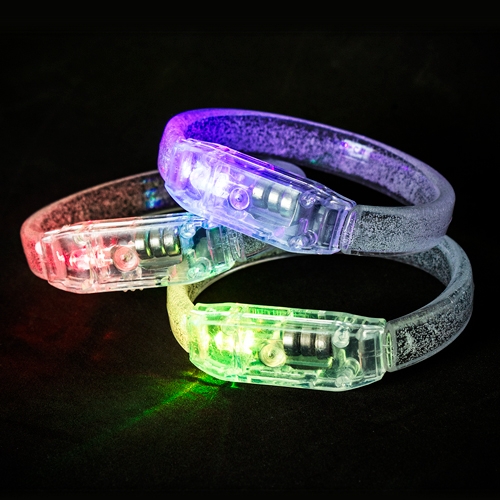 Pulseras luminosas