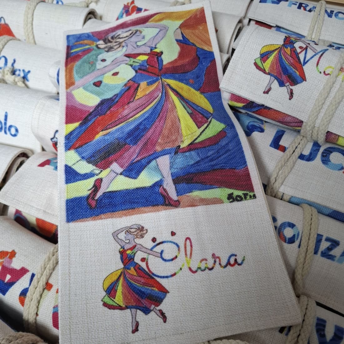 Estuche enrollable personalizado - Imagen 16
