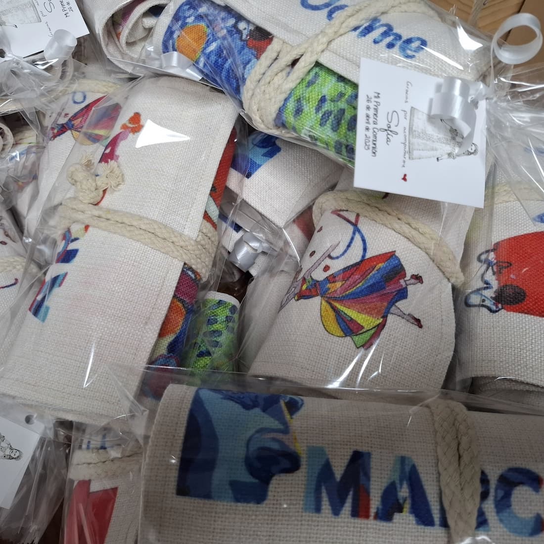 Estuches enrollables eventos - Imagen 15