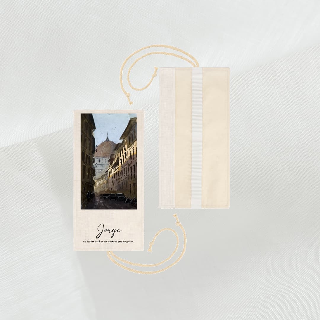 estuche enrollable personalizado